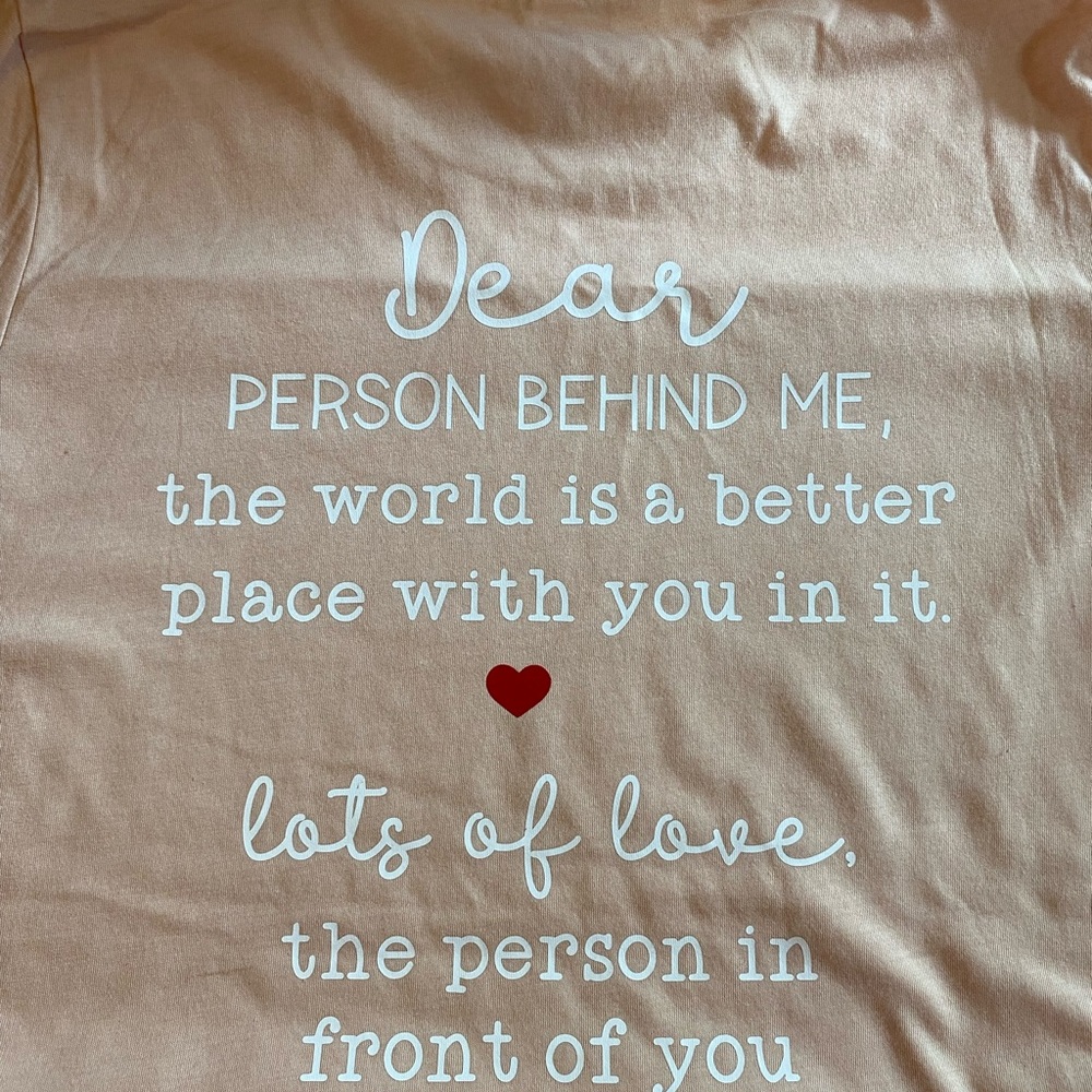 You are Loved Inspirational shirt